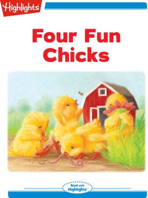 cover image of Four Fun Chicks